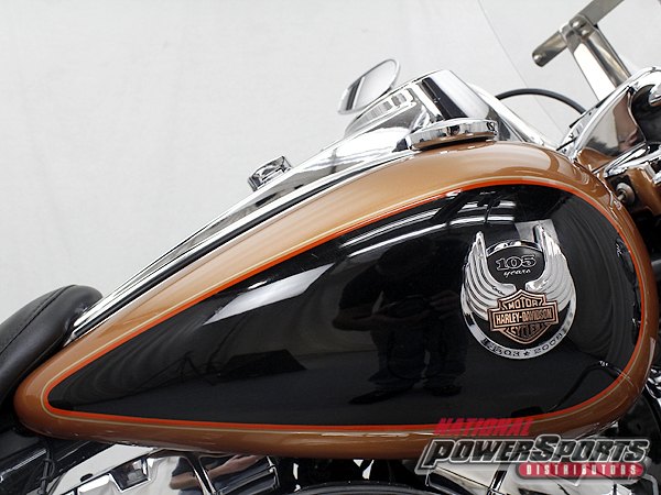 2008 harley davidson flhrc road king classic 105th anniversary w abs
