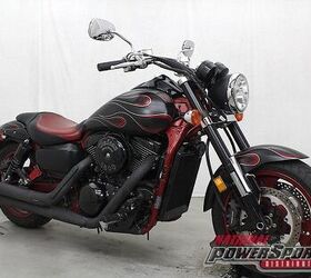 2007 KAWASAKI VN1600 VULCAN 1600 MEAN STREAK SPECIAL EDITION For