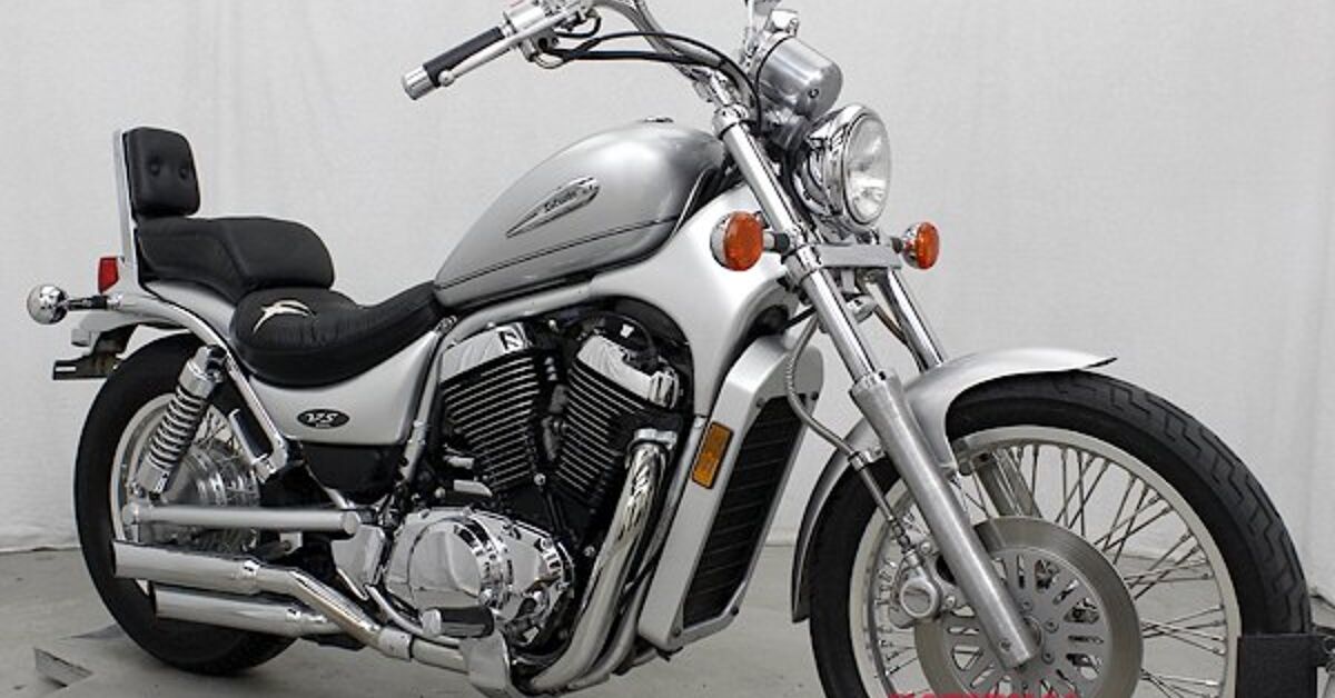2003 SUZUKI VS800 INTRUDER 800 For Sale, Motorcycle Classifieds