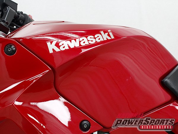 2007 kawasaki ex250 ninja 250