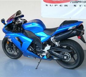 2007 Kawasaki ZX10R For Sale | Motorcycle Classifieds