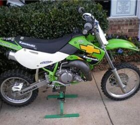 2002 Kawasaki KX65 For Sale | Motorcycle Classifieds | Motorcycle 