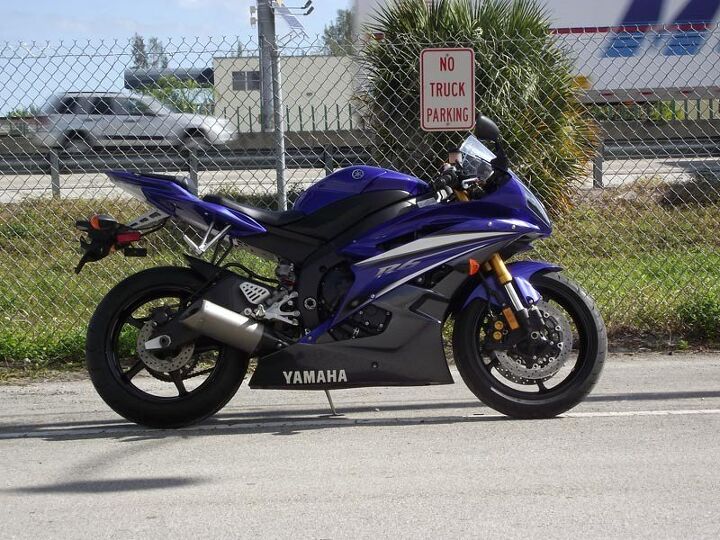 2007 R6 For Sale 2007 YAMAHA YZF-R6 For Sale | Motorcycle Classifieds | Motorcycle.com