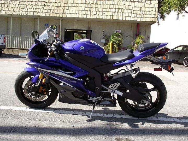 2007 R6 For Sale 2007 YAMAHA YZF-R6 For Sale | Motorcycle Classifieds | Motorcycle.com