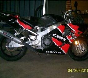 1996 honda store cbr900rr for sale