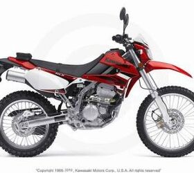 2009 Kawasaki KLX250S For Sale | Motorcycle Classifieds 