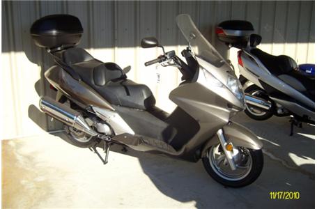 2005 silverwing