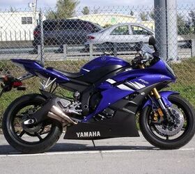 2006 YAMAHA YZF-R6 For Sale | Motorcycle Classifieds | Motorcycle.com
