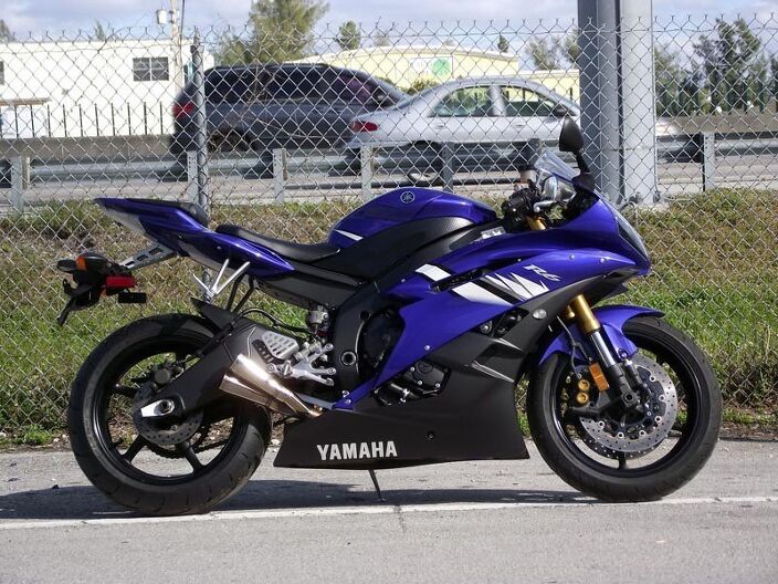 06 R6s 2006 YAMAHA YZF-R6 For Sale | Motorcycle Classifieds | Motorcycle.com