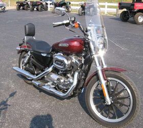 2008 Harley-Davidson® XL1200L - Sportster® 1200 Low