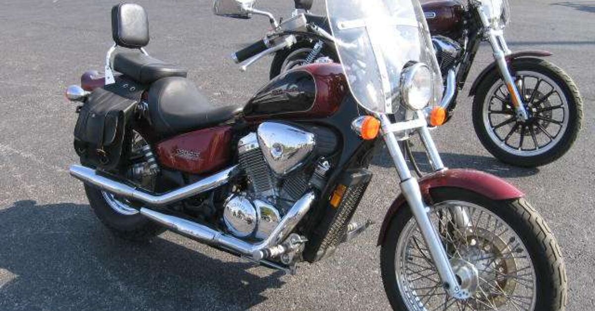 2000 Model Shadow 2000 Honda Shadow VLX Deluxe For Sale | Motorcycle Classifieds ...