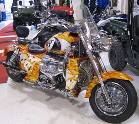 2004 Boss Hoss ZZ4 350 For Sale | Motorcycle Classifieds