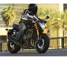 have it allthe all new fz8 is a do it all sportbike with amazing