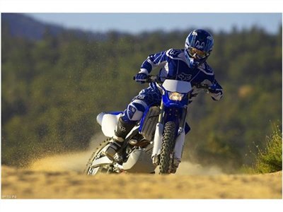 tight trails to open desertwr250f features a powerful and