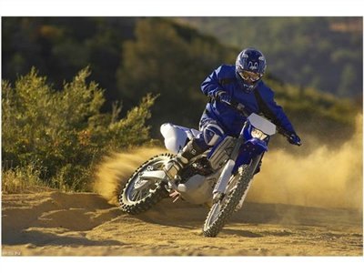 tight trails to open desertwr250f features a powerful and
