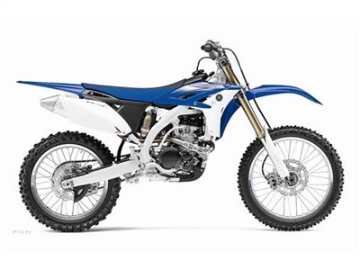 the winning formula now highly concentrated2011 yz250 is a
