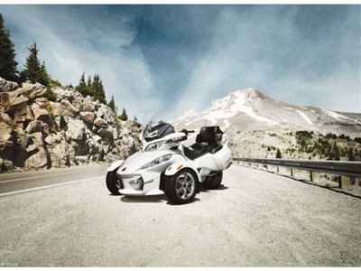 the spyder rt limited package offers all the standard spyder rt s features plus