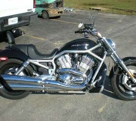 2006 Harley-Davidson VRSCA V-Rod For Sale | Motorcycle Classifieds ...