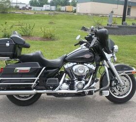 2008 Harley-Davidson FLHTC Electra Glide Classic For Sale | Motorcycle ...