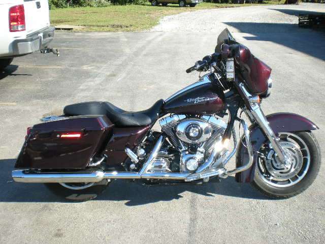 2006 street glideas anyone whos ridden one will tell you a