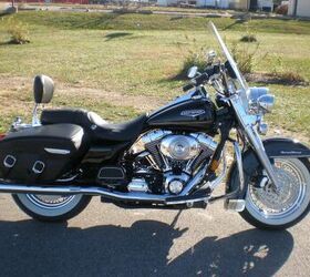 2006 Harley-Davidson FLHRCI Road King Classic For Sale