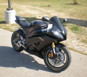 2008 Yamaha YZF-R6 For Sale | Motorcycle Classifieds | Motorcycle.com