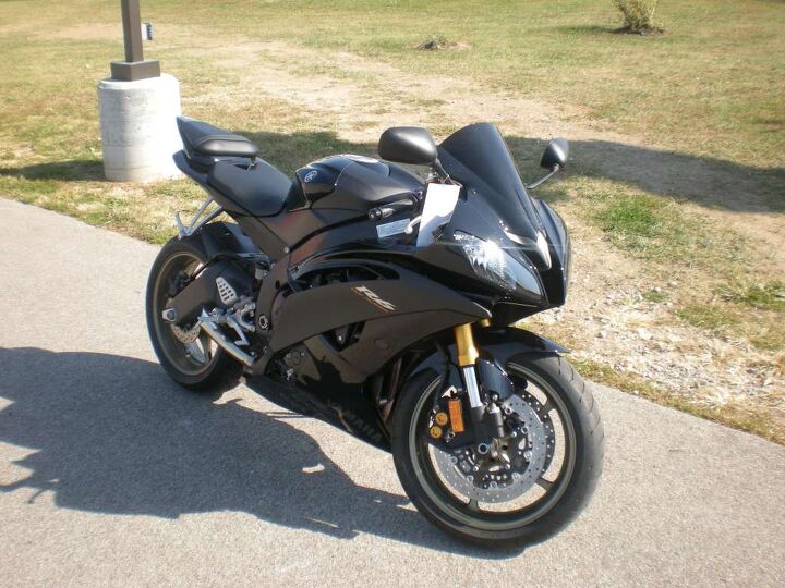 2008 R6 Motorcycle 2008 Yamaha YZF-R6 For Sale | Motorcycle Classifieds | Motorcycle.com