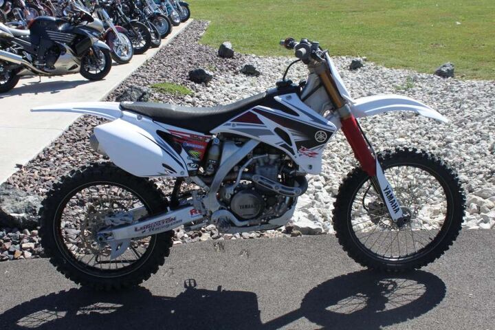 2009 yz450fthe high speed pursuit of perfectionlast