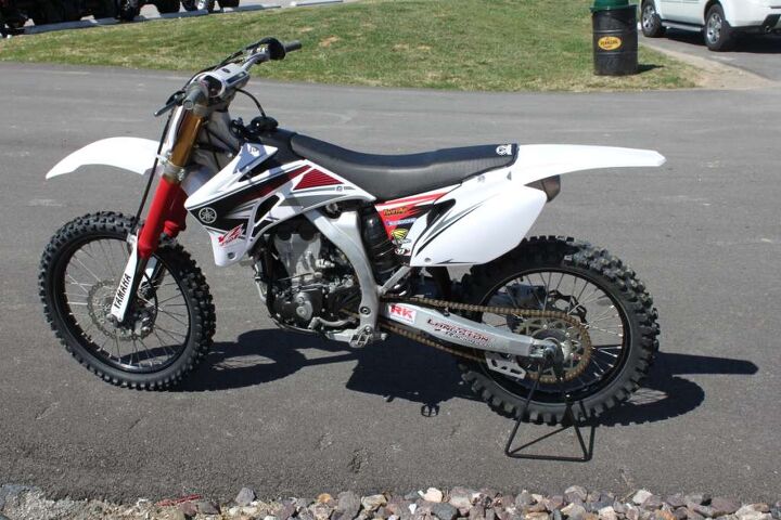 2009 yz450fthe high speed pursuit of perfectionlast