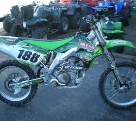 Kx450f for hot sale sale