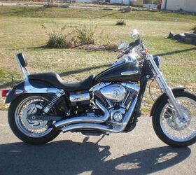 2010 Harley-Davidson FXDC Dyna Super Glide Custom For Sale | Motorcycle ...