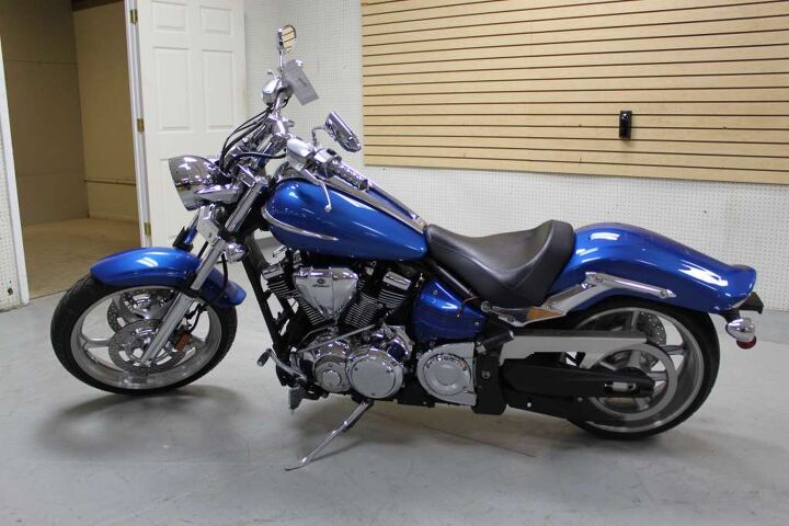 2008 raider s113 cubic inches of raw attitudeyou re