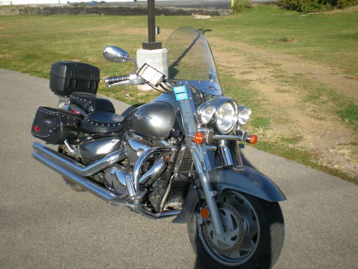 2007 c90ta classic cruiser with bold style and no