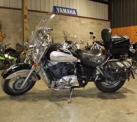 2000 Honda Shadow Aero For Sale | Motorcycle Classifieds | Motorcycle.com