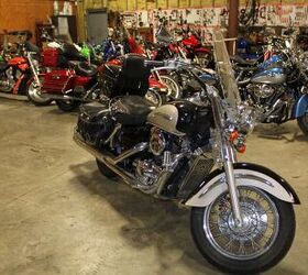 2000 Honda Shadow Aero For Sale | Motorcycle Classifieds | Motorcycle.com