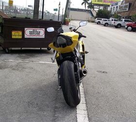 2008 YAMAHA YZF-R6 YELLOW FLAMES For Sale | Motorcycle Classifieds ...