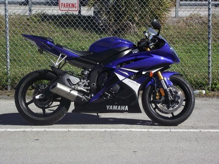 2008 R6 Motorcycle 2008 YAMAHA YZF-R6 For Sale | Motorcycle Classifieds | Motorcycle.com