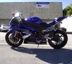 2008 YAMAHA YZF-R6 For Sale | Motorcycle Classifieds | Motorcycle.com