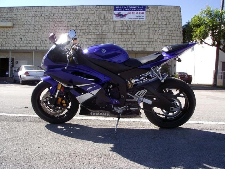2008 R6 Motorcycle 2008 YAMAHA YZF-R6 For Sale | Motorcycle Classifieds | Motorcycle.com