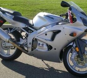 2006 Kawasaki ZX600J6F For Sale | Motorcycle Classifieds