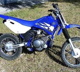 2005 Yamaha TTR125 For Sale | Motorcycle Classifieds