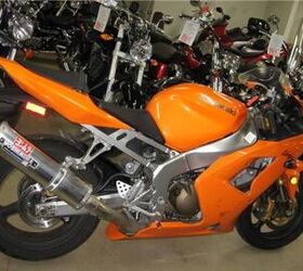 2004 Kawasaki ZX6R For Sale | Motorcycle Classifieds | Motorcycle.com
