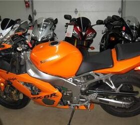 2004 Kawasaki ZX6R For Sale | Motorcycle Classifieds | Motorcycle.com