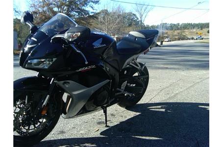 just traded for this nice cbr600rr