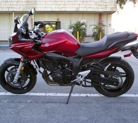 2006 YAMAHA FZ6 For Sale | Motorcycle Classifieds | Motorcycle.com