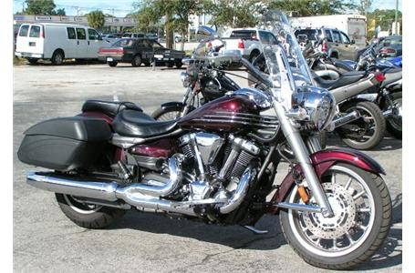 great heavyweight cruiserblow the harleys away with 113 cubic inches of