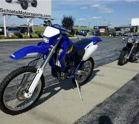 2002 wr250f store