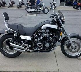 Yamaha v max deals 1999