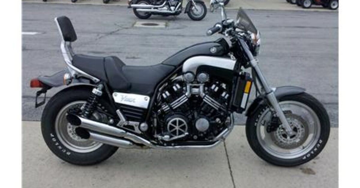 1999 Yamaha Vmax For Sale | Motorcycle Classifieds | Motorcycle.com