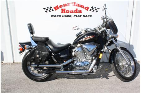Vt600cd 2002 Honda VT600CD For Sale | Motorcycle Classifieds | Motorcycle.com
